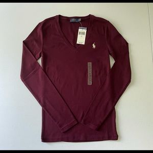 New brand Polo Ralph Lauren Women’s T-Shirt .